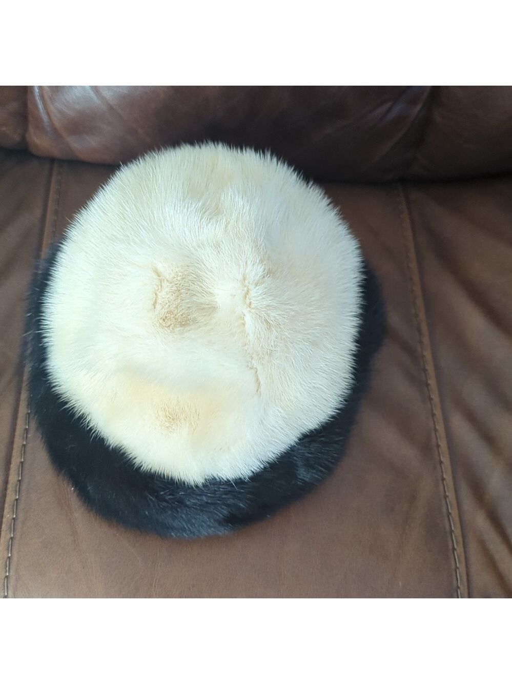 Vintage Samuel Grossman Fur Hat - Picture 5 of 8